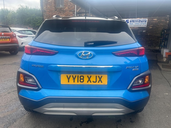 Used Hyundai KONA 2018 for sale - 75645585: Photo 12