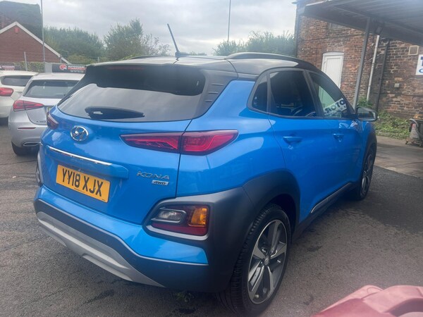 Used Hyundai KONA 2018 for sale - 75645585: Photo 13