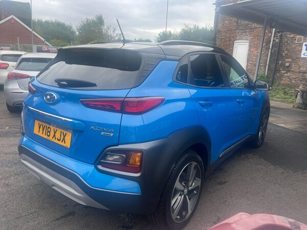 Used Hyundai KONA 2018 for sale - 75645585: Photo 14