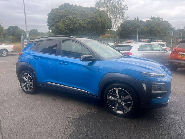 Used Hyundai KONA 2018 for sale - 75645585: Photo 15