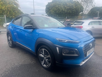 Hyundai - KONA