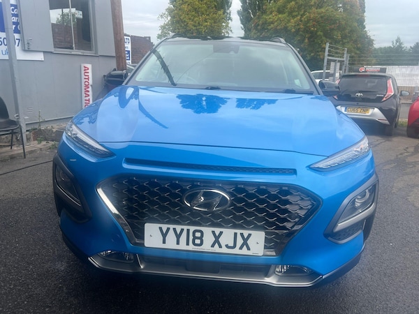 Used Hyundai KONA 2018 for sale - 75645585: Photo 5