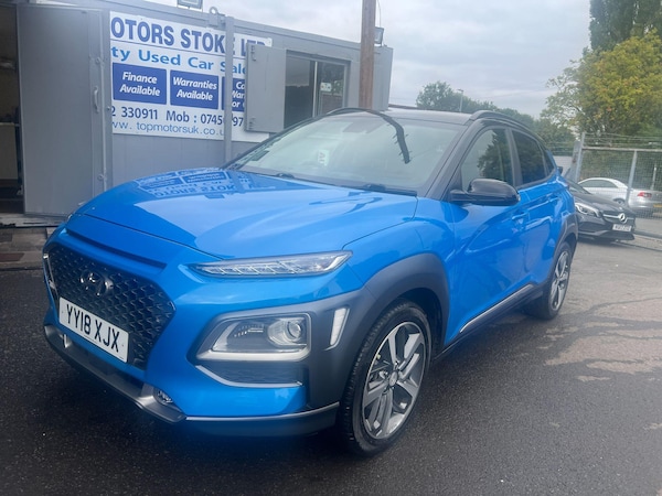 Used Hyundai KONA 2018 for sale - 75645585: Photo 6