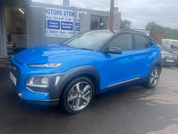 Used Hyundai KONA 2018 for sale - 75645585: Photo 8