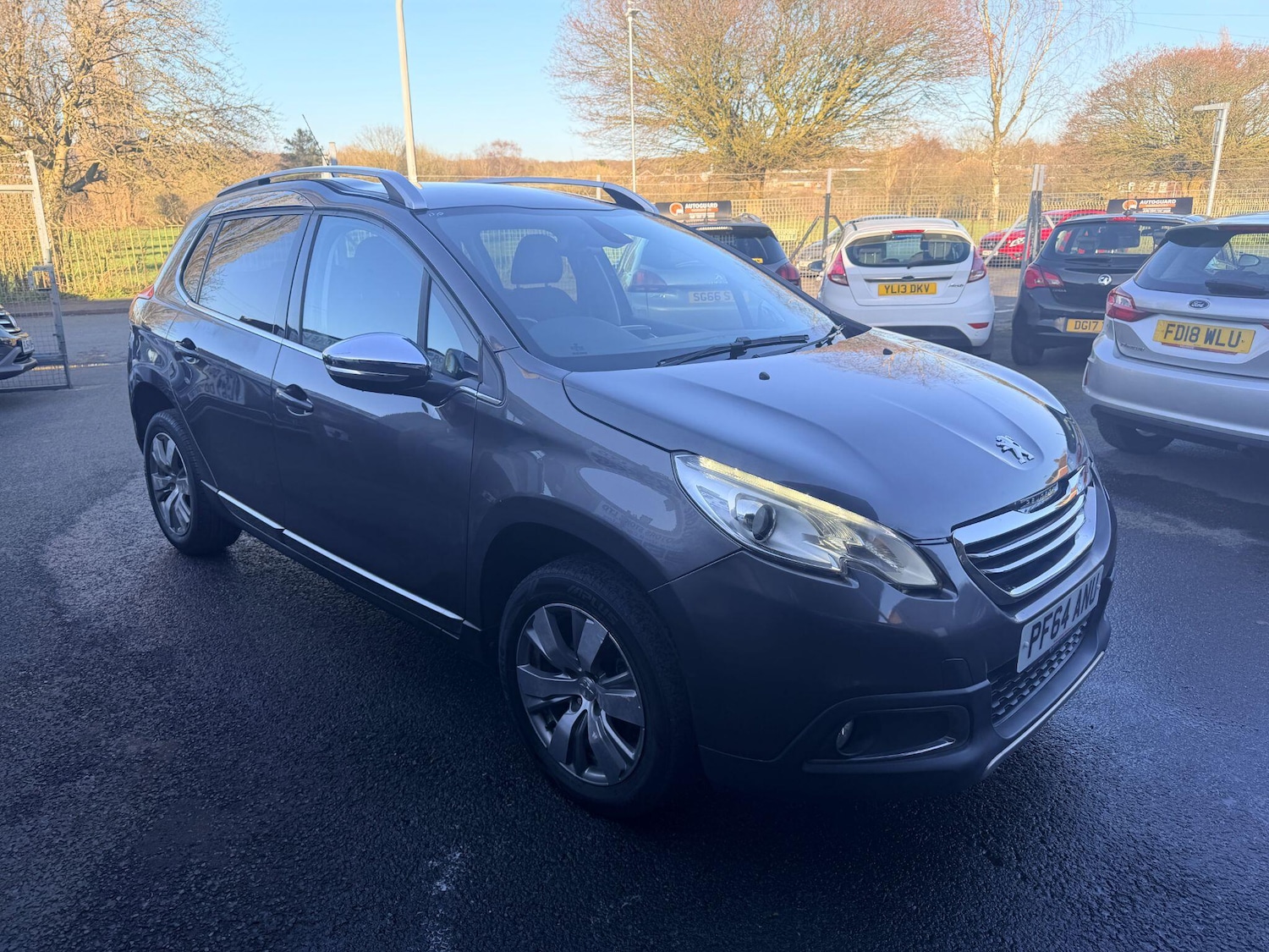 Used Peugeot 2008 2015 for sale - 77994186: Photo 1