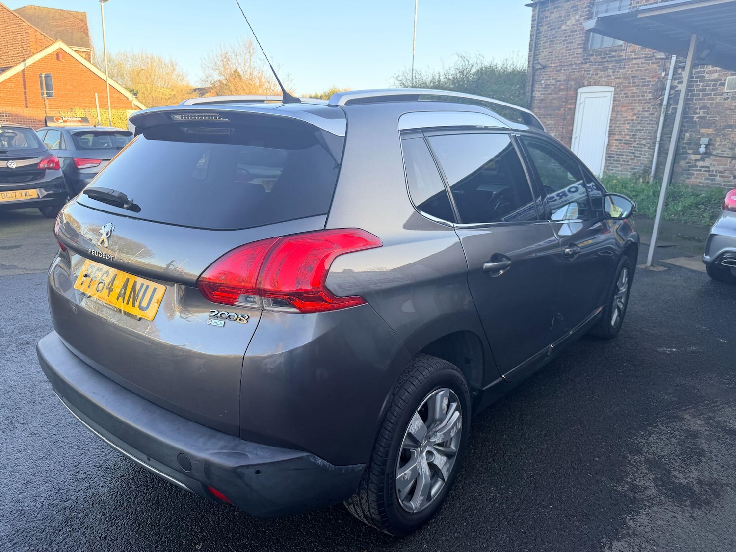 Used Peugeot 2008 2015 for sale - 77994186: Photo 10