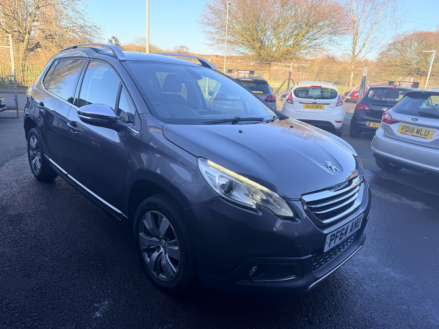 Used Peugeot 2008 2015 for sale - 77994186: Photo 2