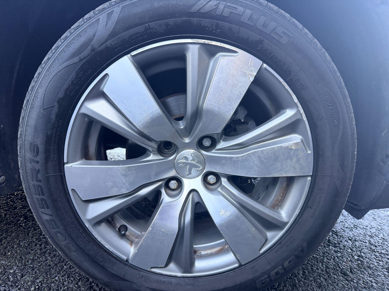 Used Peugeot 2008 2015 for sale - 77994186: Photo 23