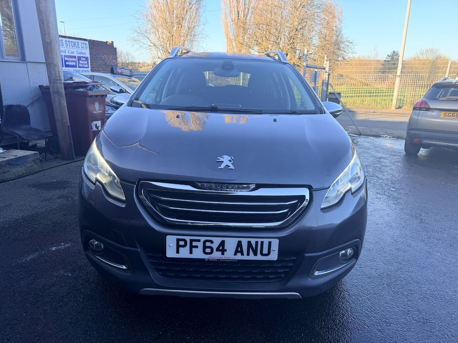 Used Peugeot 2008 2015 for sale - 77994186: Photo 3