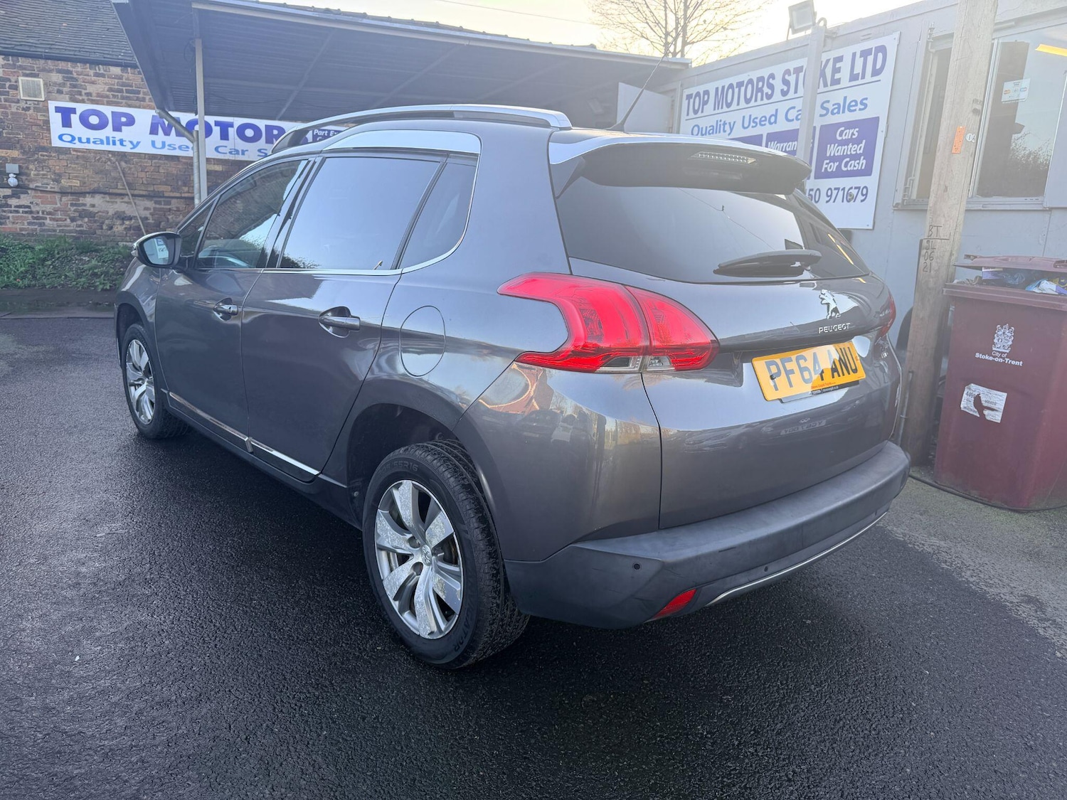 Used Peugeot 2008 2015 for sale - 77994186: Photo 8