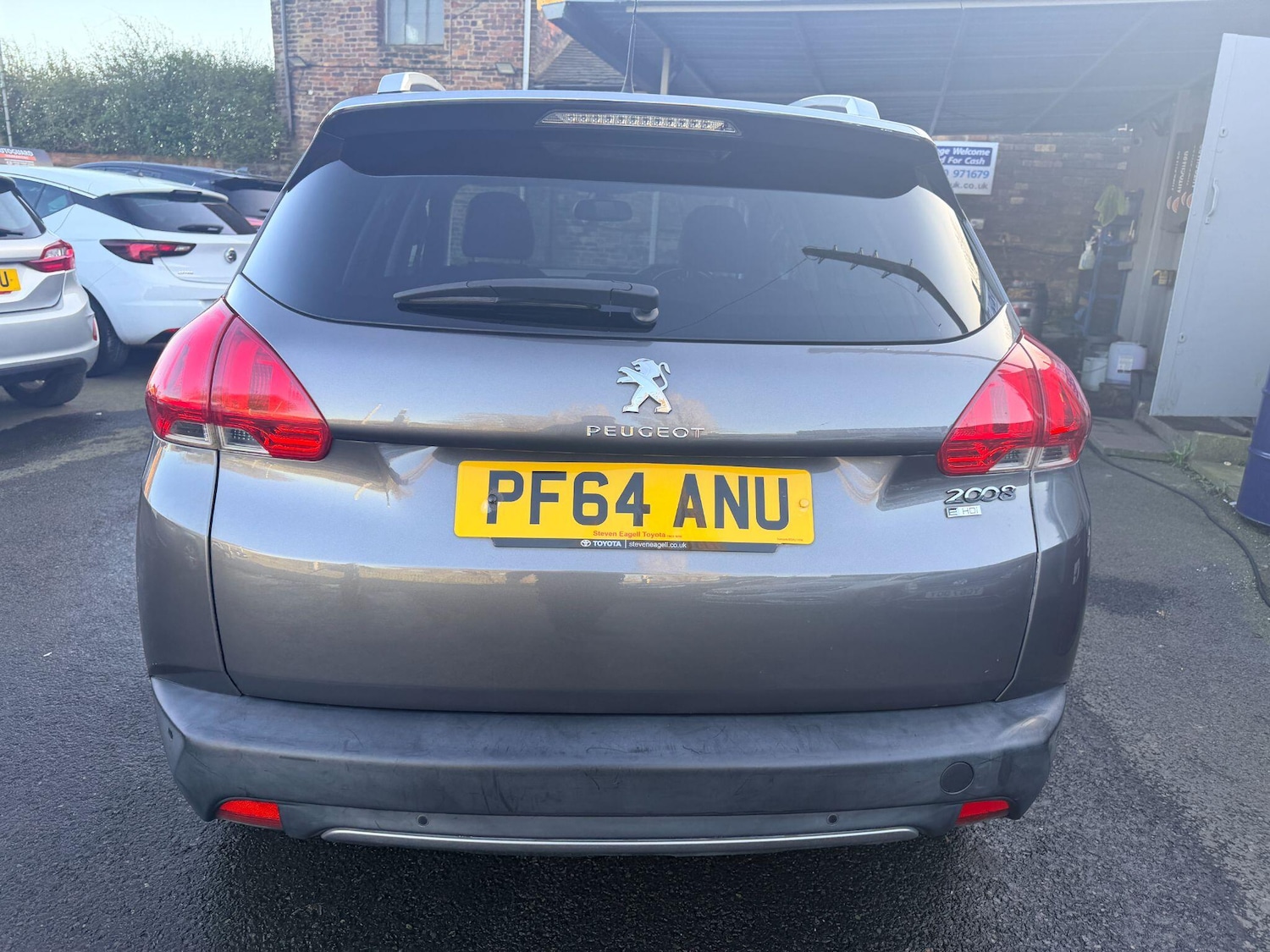 Used Peugeot 2008 2015 for sale - 77994186: Photo 9