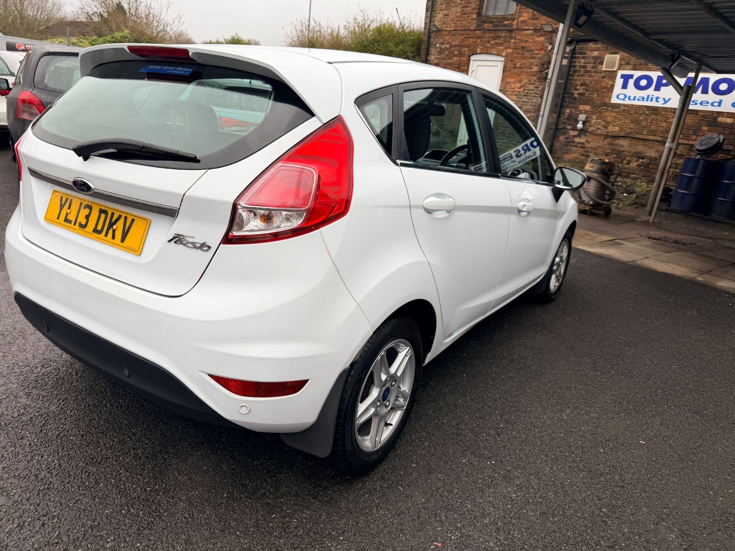 Used Ford Fiesta 2014 for sale - 77376274: Photo 12