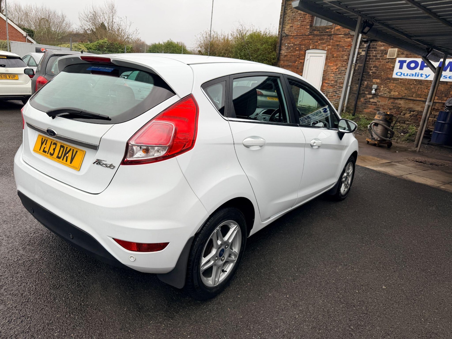 Used Ford Fiesta 2014 for sale - 77376274: Photo 13