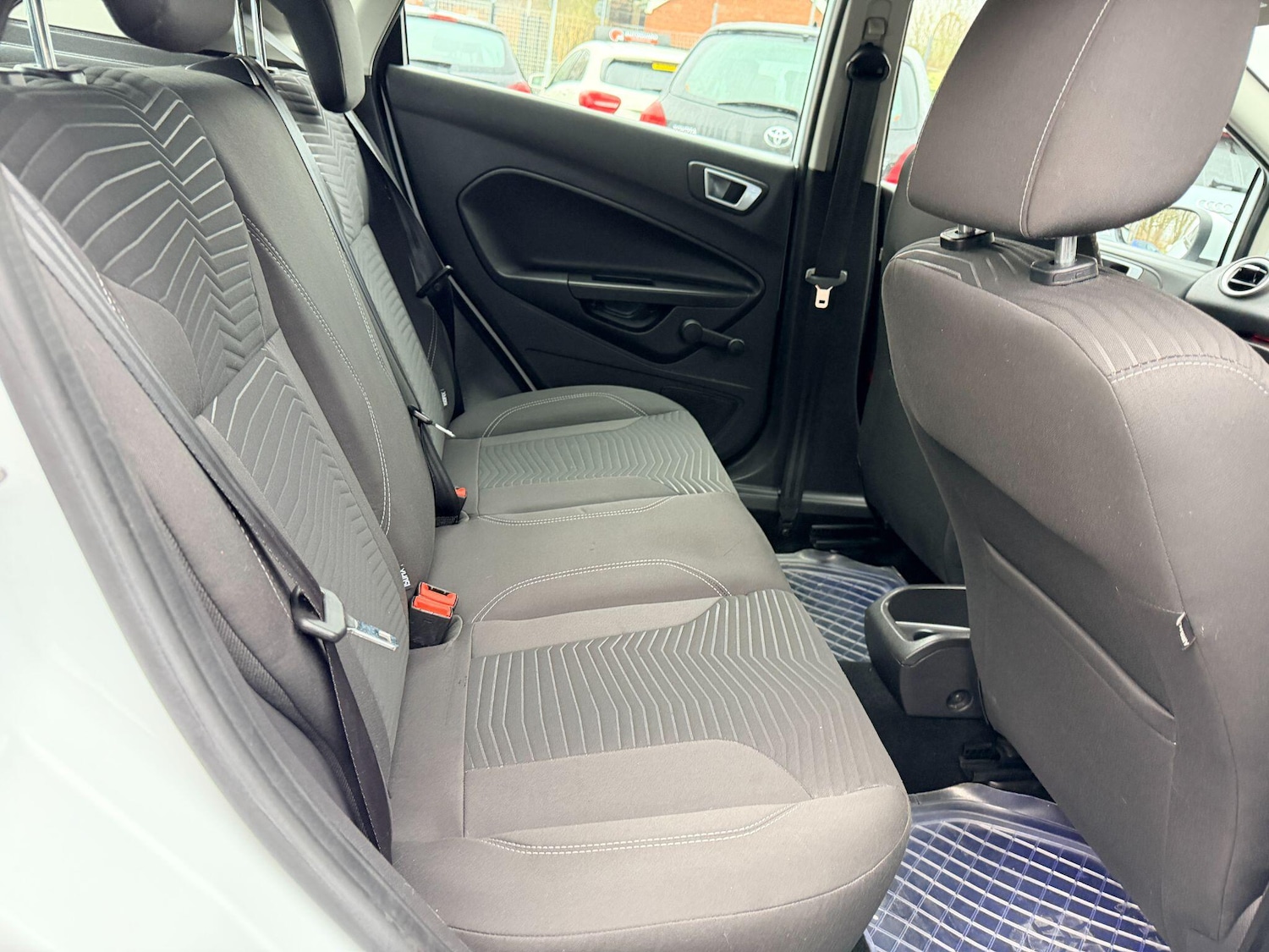 Used Ford Fiesta 2014 for sale - 77376274: Photo 18