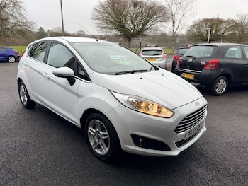 Used Ford Fiesta 2014 for sale - 77376274: Photo