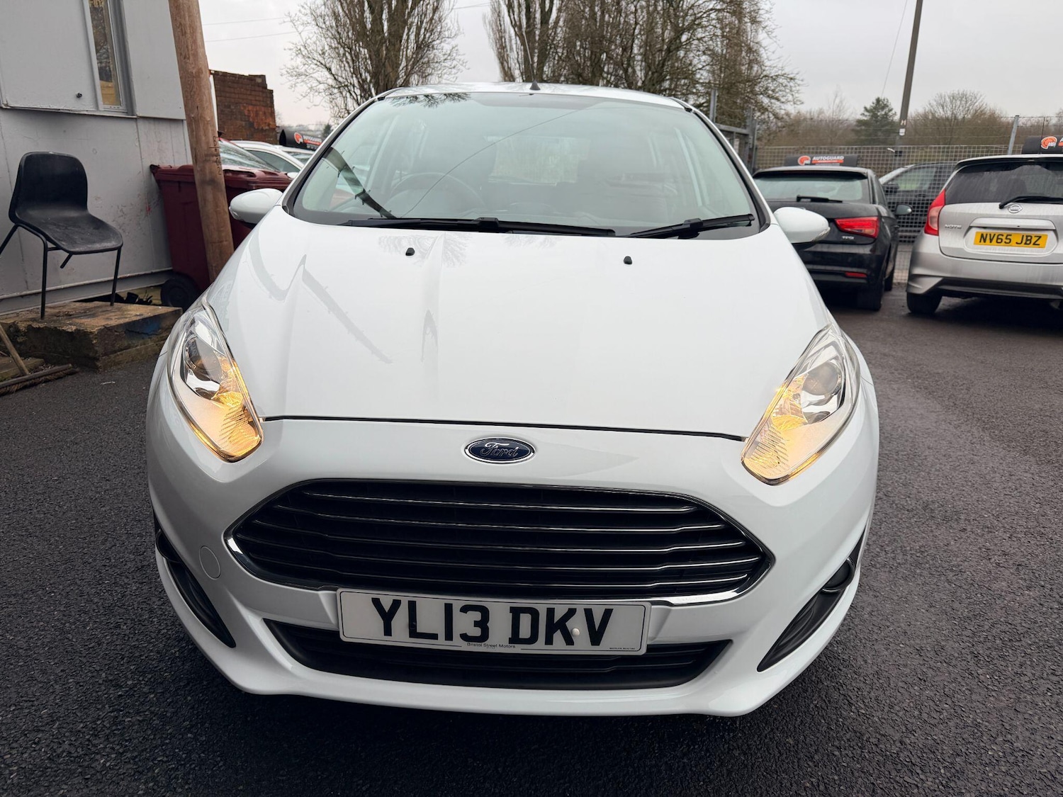 Used Ford Fiesta 2014 for sale - 77376274: Photo 2