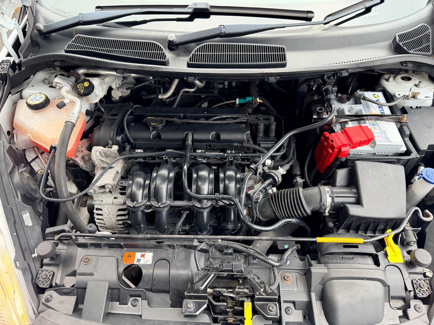 Used Ford Fiesta 2014 for sale - 77376274: Photo 22