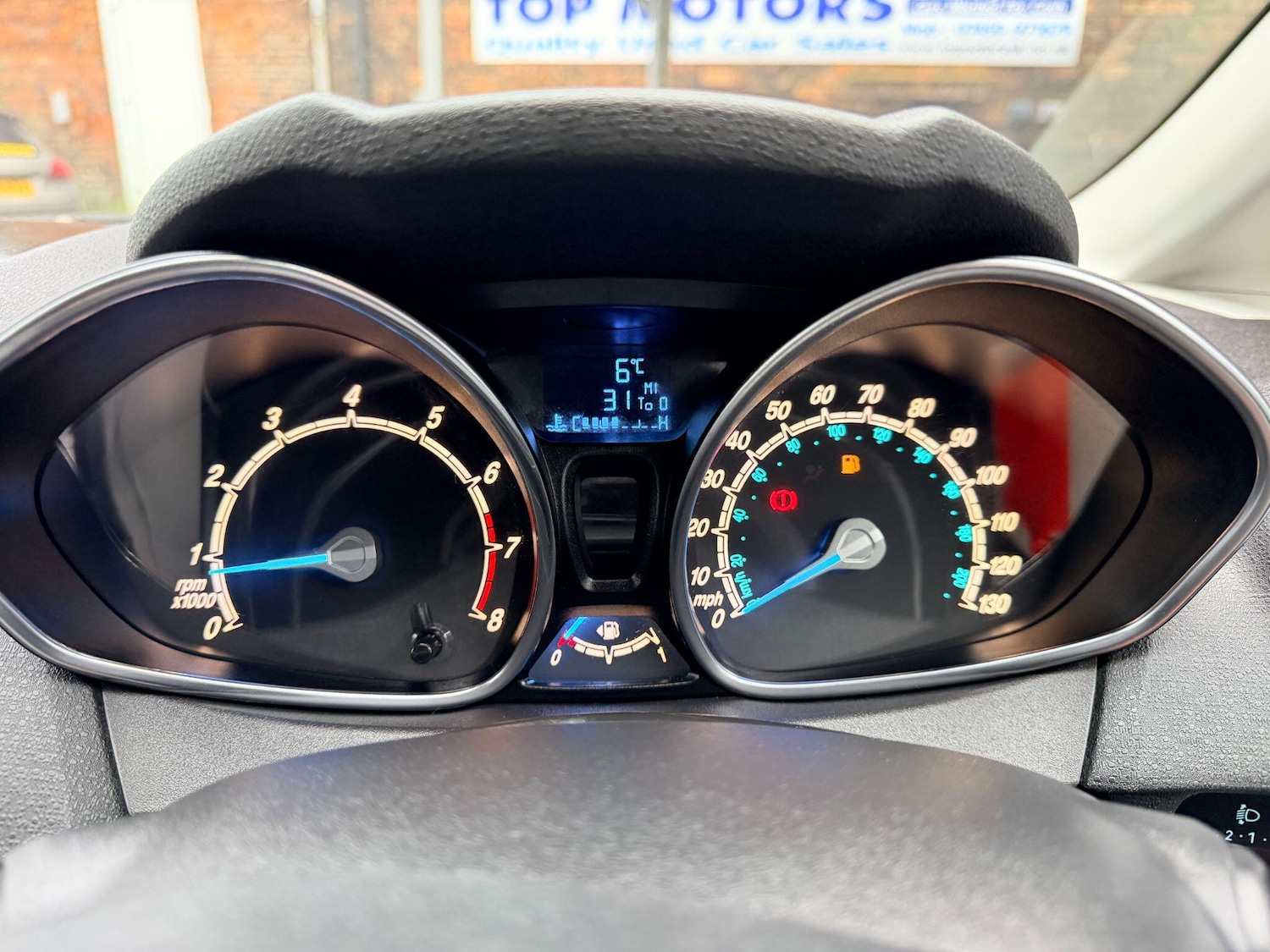 Used Ford Fiesta 2014 for sale - 77376274: Photo 28