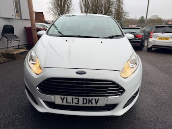 Used Ford Fiesta 2014 for sale - 77376274: Photo