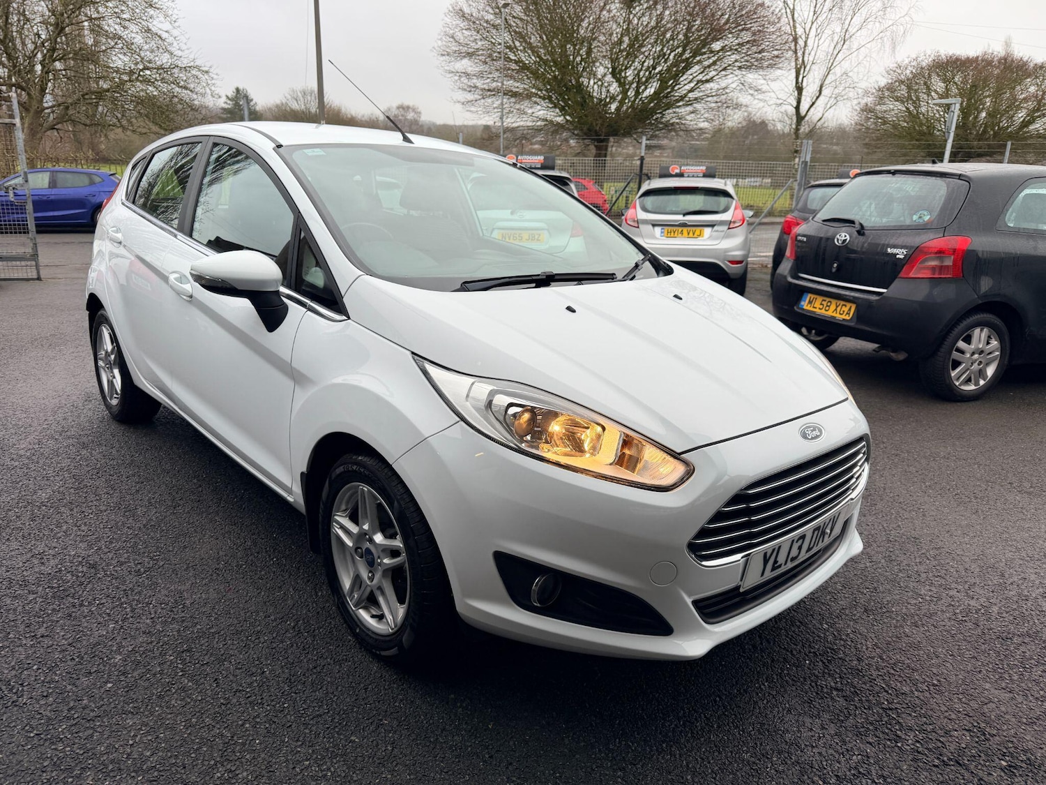 Used Ford Fiesta 2014 for sale - 77376274: Photo 6