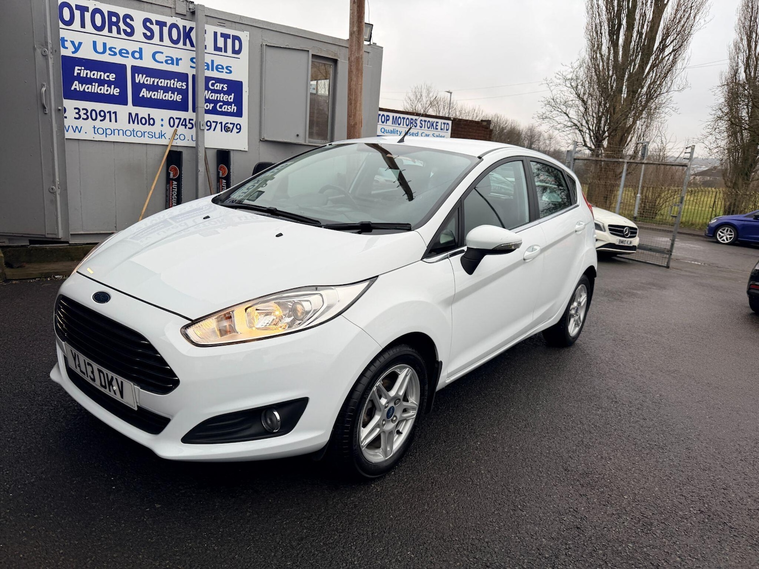 Used Ford Fiesta 2014 for sale - 77376274: Photo 7