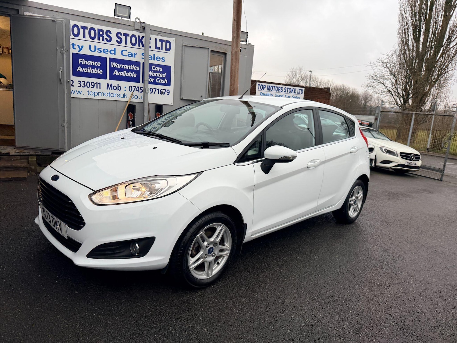 Used Ford Fiesta 2014 for sale - 77376274: Photo 9