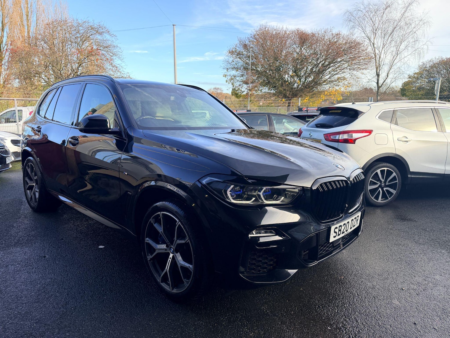 Used BMW X5 2020 for sale - 76840726: Photo 1