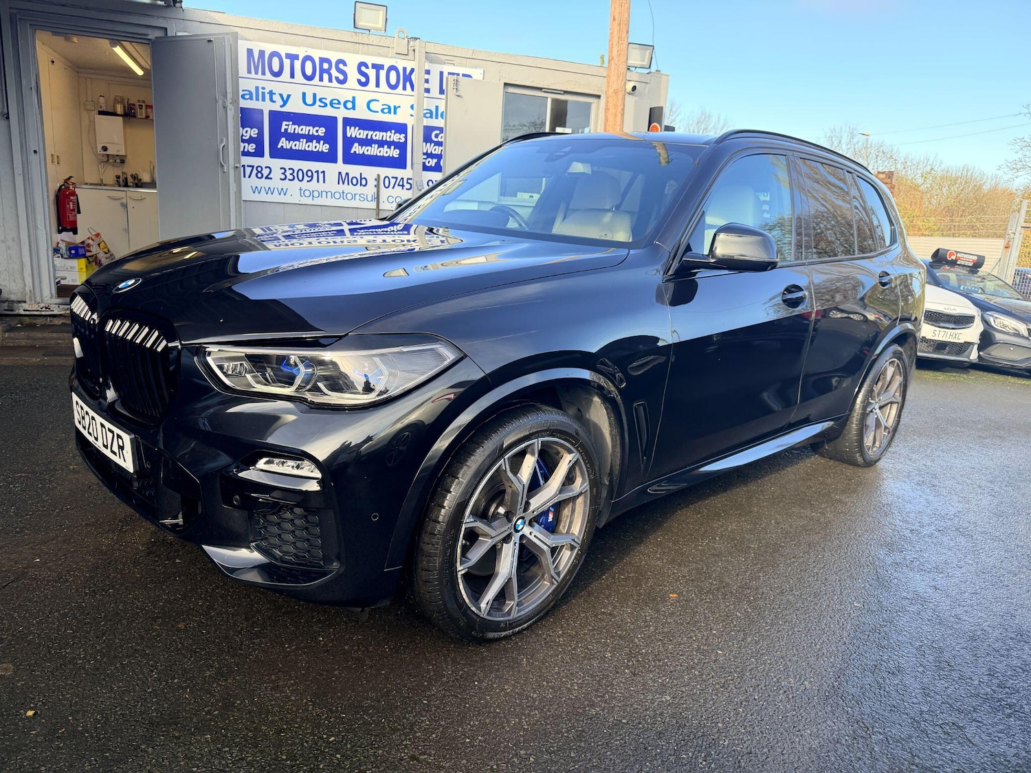 Used BMW X5 2020 for sale - 76840726: Photo 12