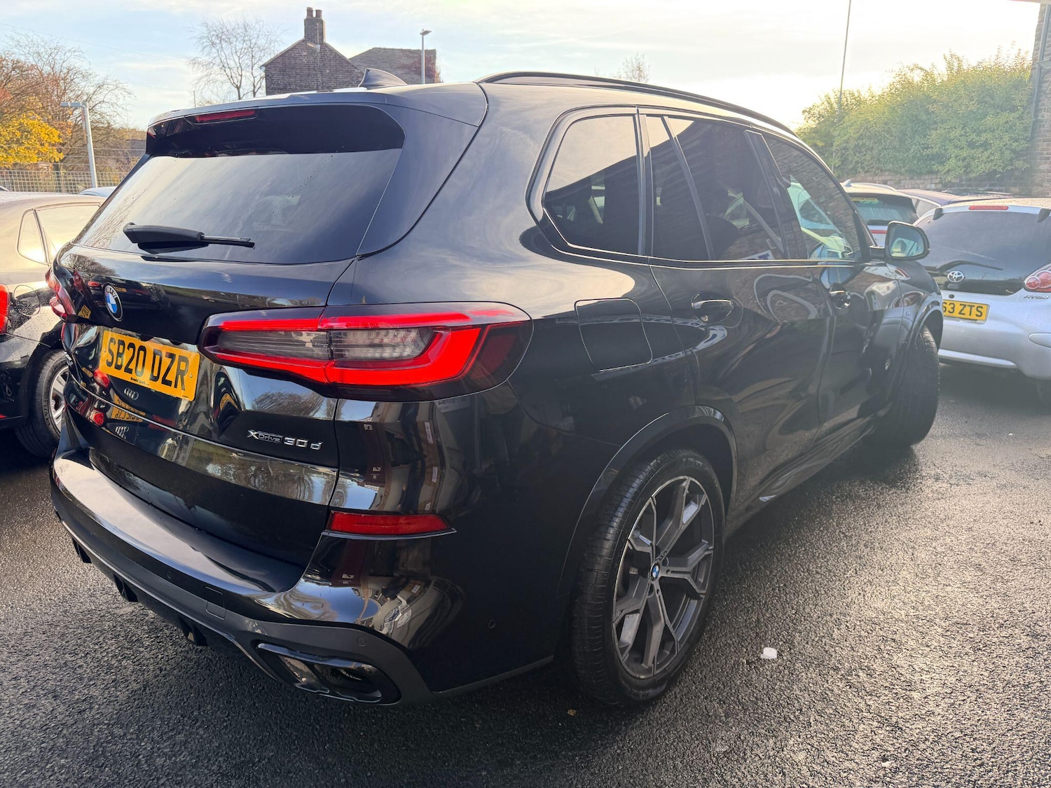 Used BMW X5 2020 for sale - 76840726: Photo 18