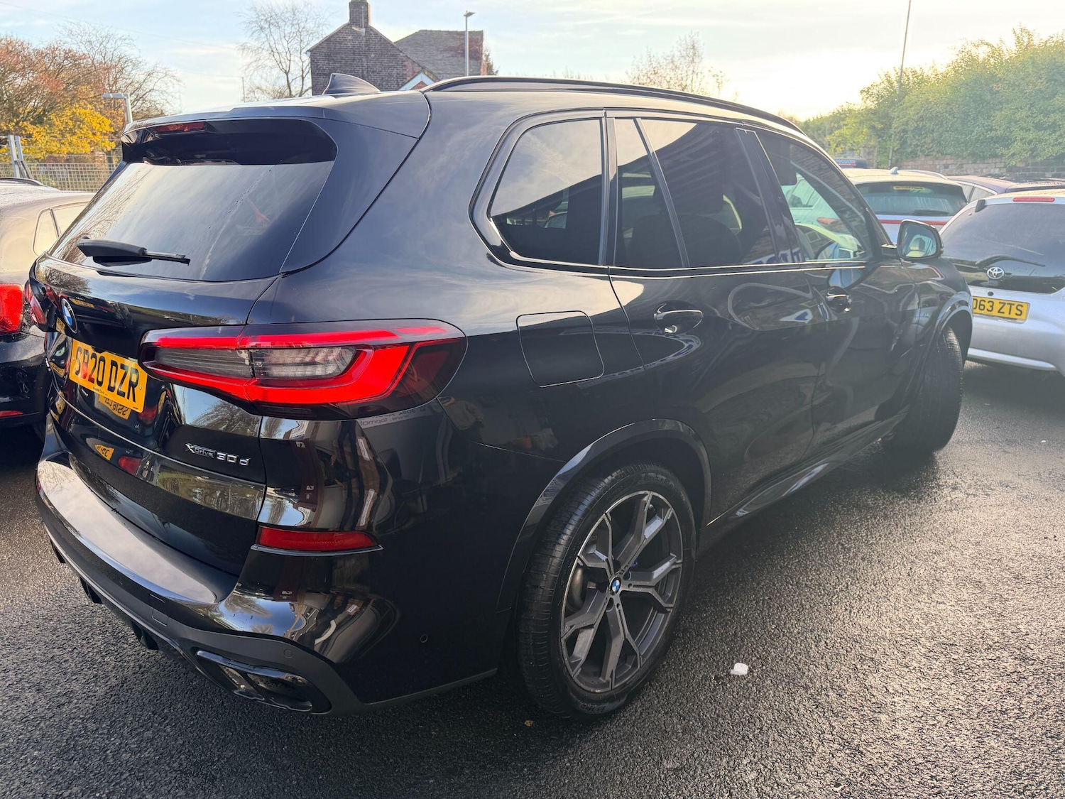 Used BMW X5 2020 for sale - 76840726: Photo 19