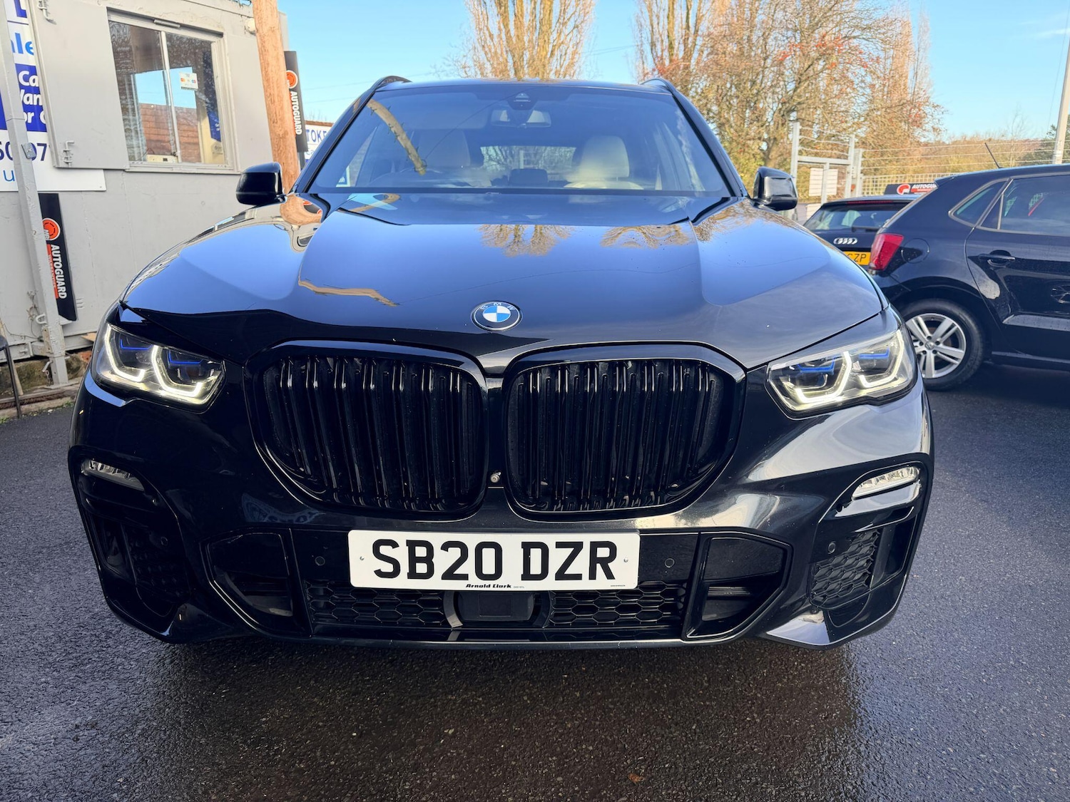 Used BMW X5 2020 for sale - 76840726: Photo 2