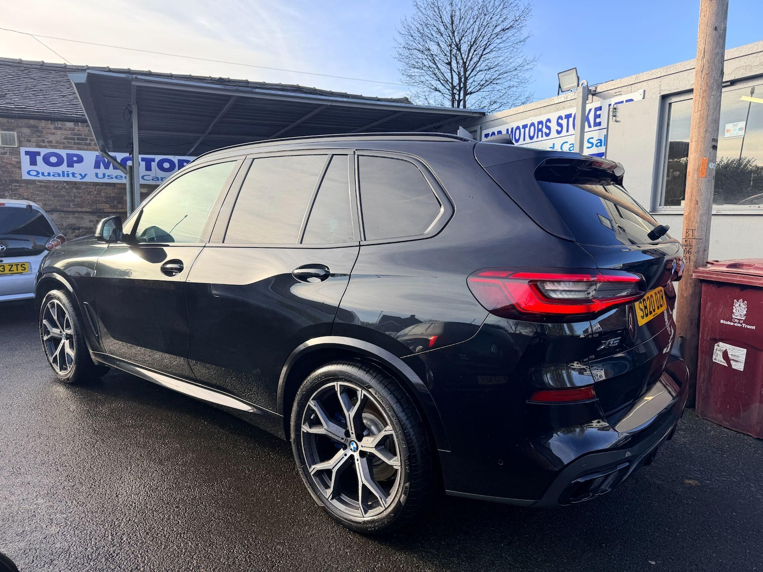 Used BMW X5 2020 for sale - 76840726: Photo 5