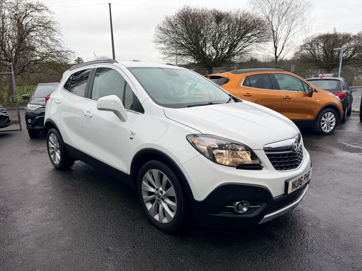 Used Vauxhall Mokka 2016 for sale - 77958598: Photo 1