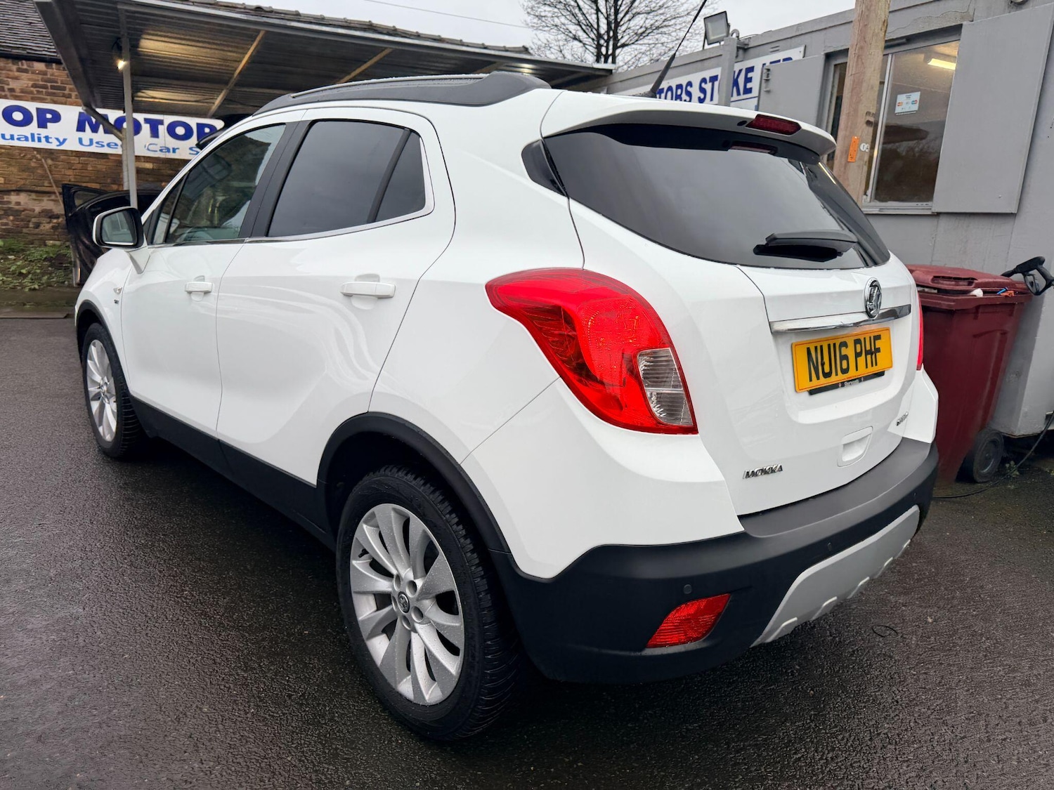 Used Vauxhall Mokka 2016 for sale - 77958598: Photo 10