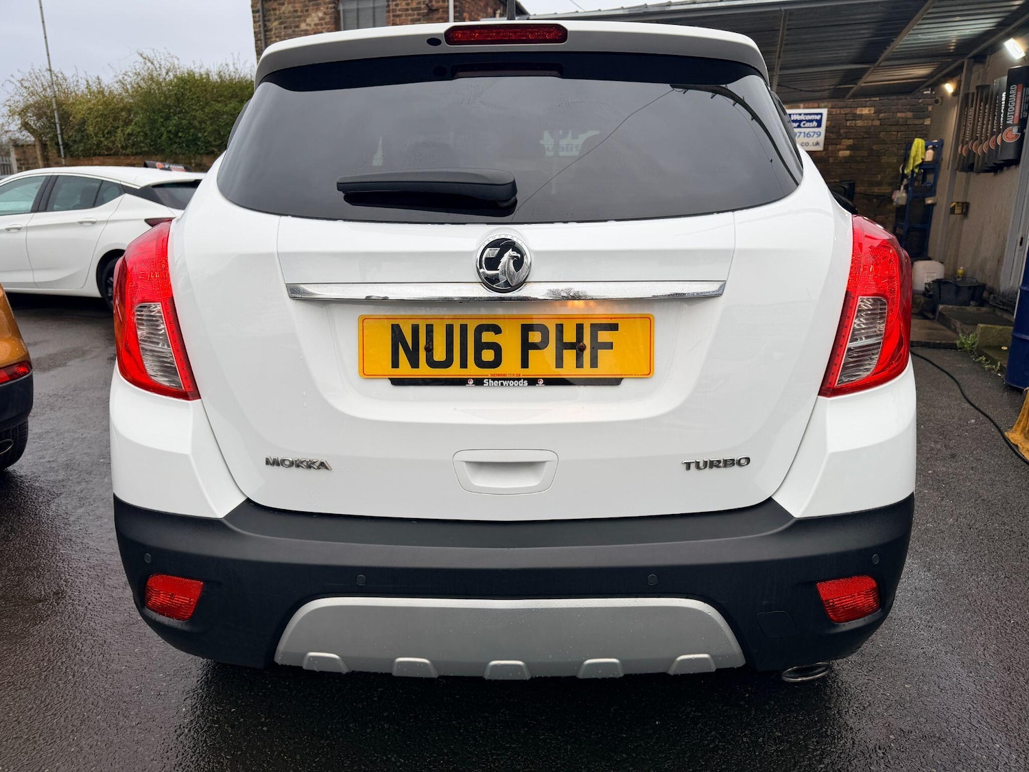 Used Vauxhall Mokka 2016 for sale - 77958598: Photo 11