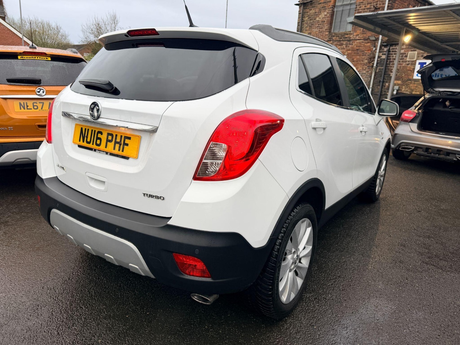 Used Vauxhall Mokka 2016 for sale - 77958598: Photo 12