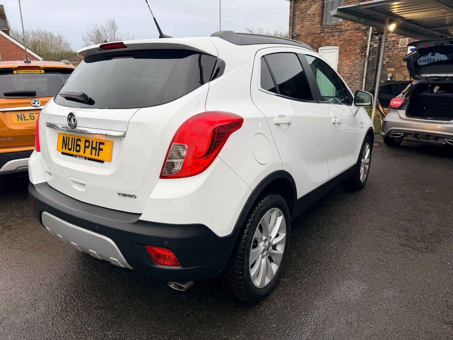 Used Vauxhall Mokka 2016 for sale - 77958598: Photo 13