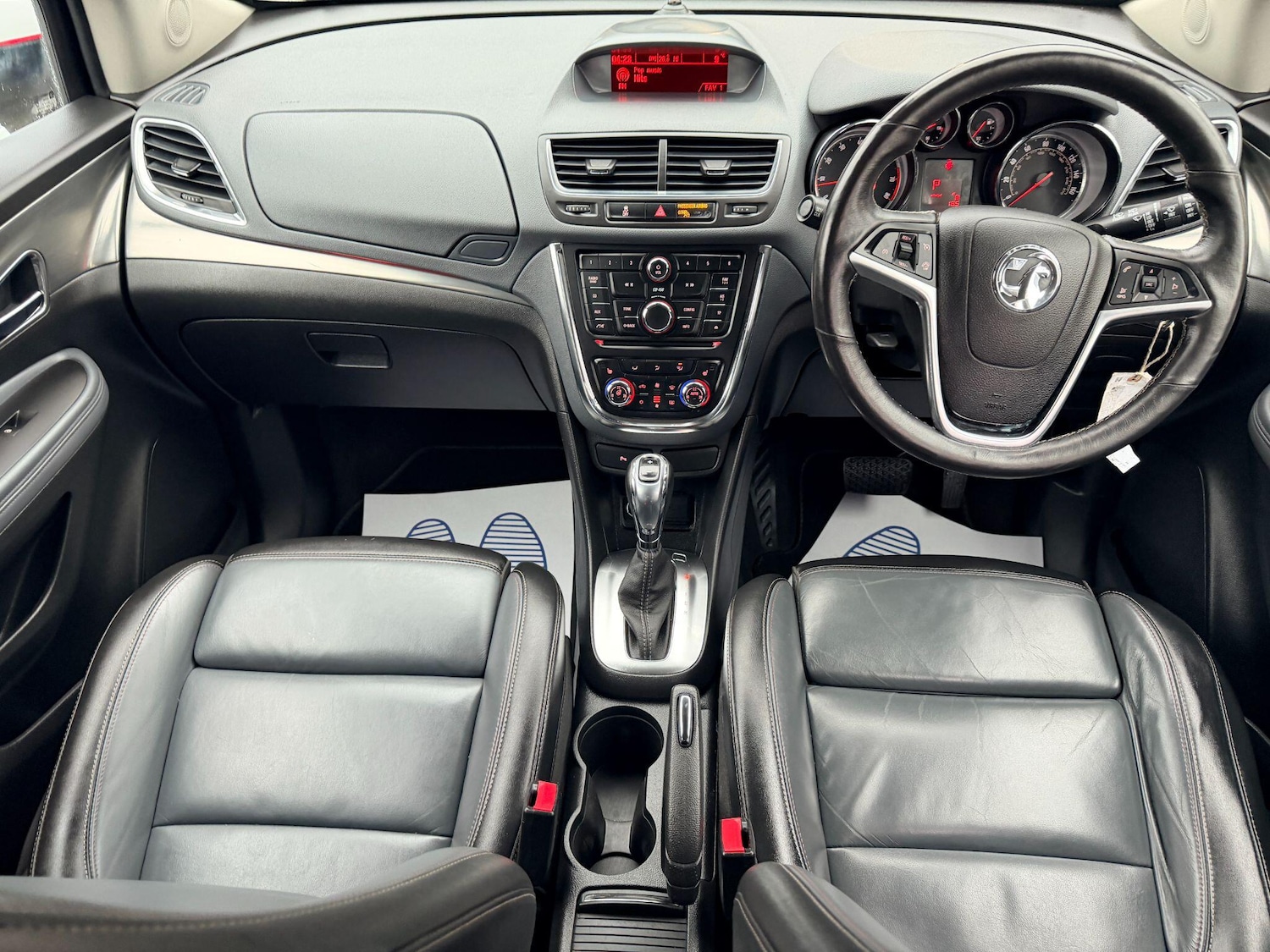 Used Vauxhall Mokka 2016 for sale - 77958598: Photo 14