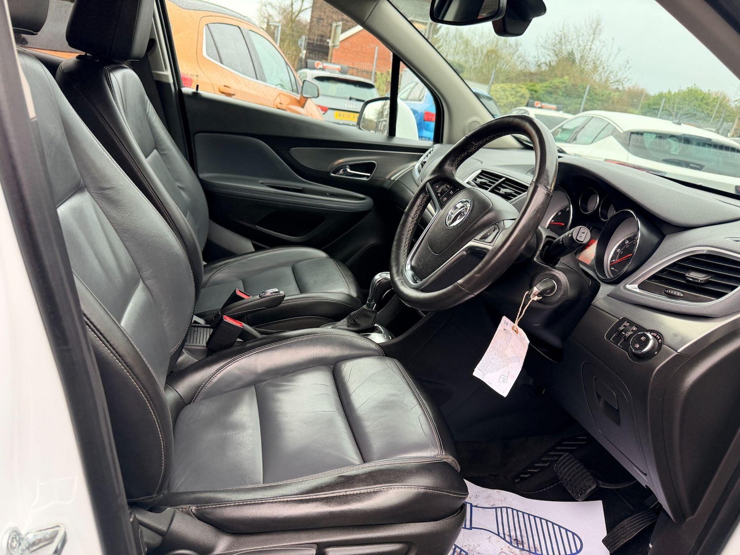 Used Vauxhall Mokka 2016 for sale - 77958598: Photo 16