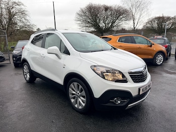 Vauxhall Mokka feature image