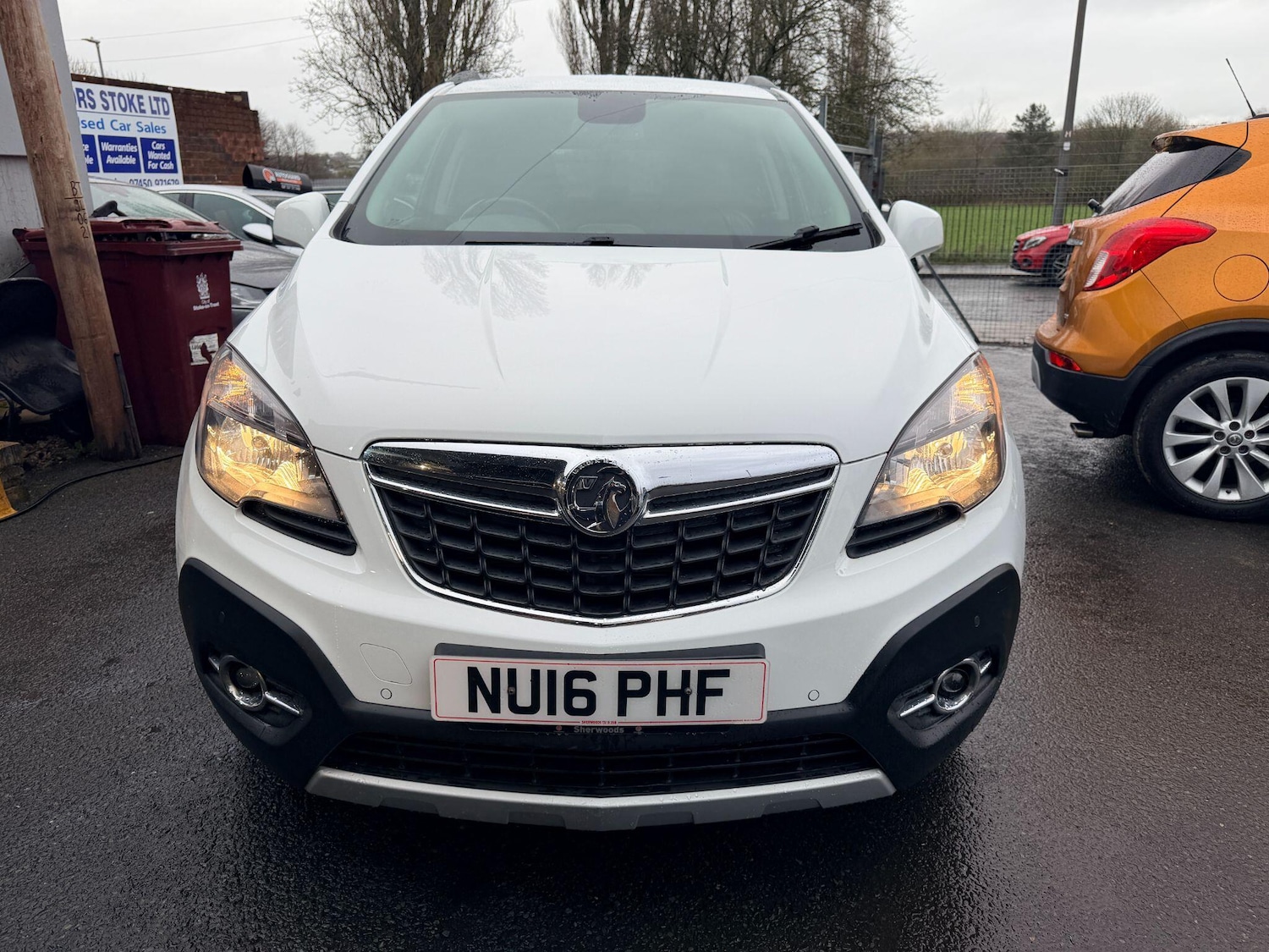 Used Vauxhall Mokka 2016 for sale - 77958598: Photo 2