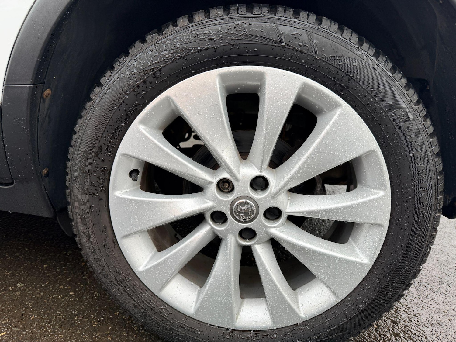 Used Vauxhall Mokka 2016 for sale - 77958598: Photo 25