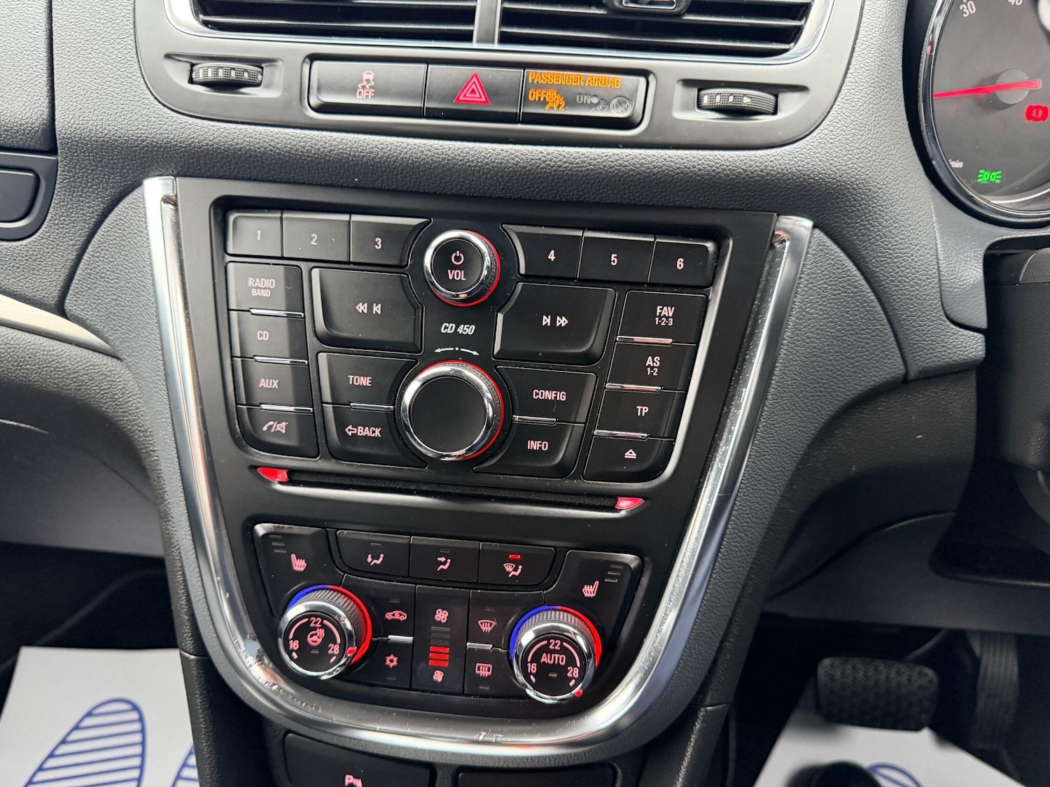 Used Vauxhall Mokka 2016 for sale - 77958598: Photo 27