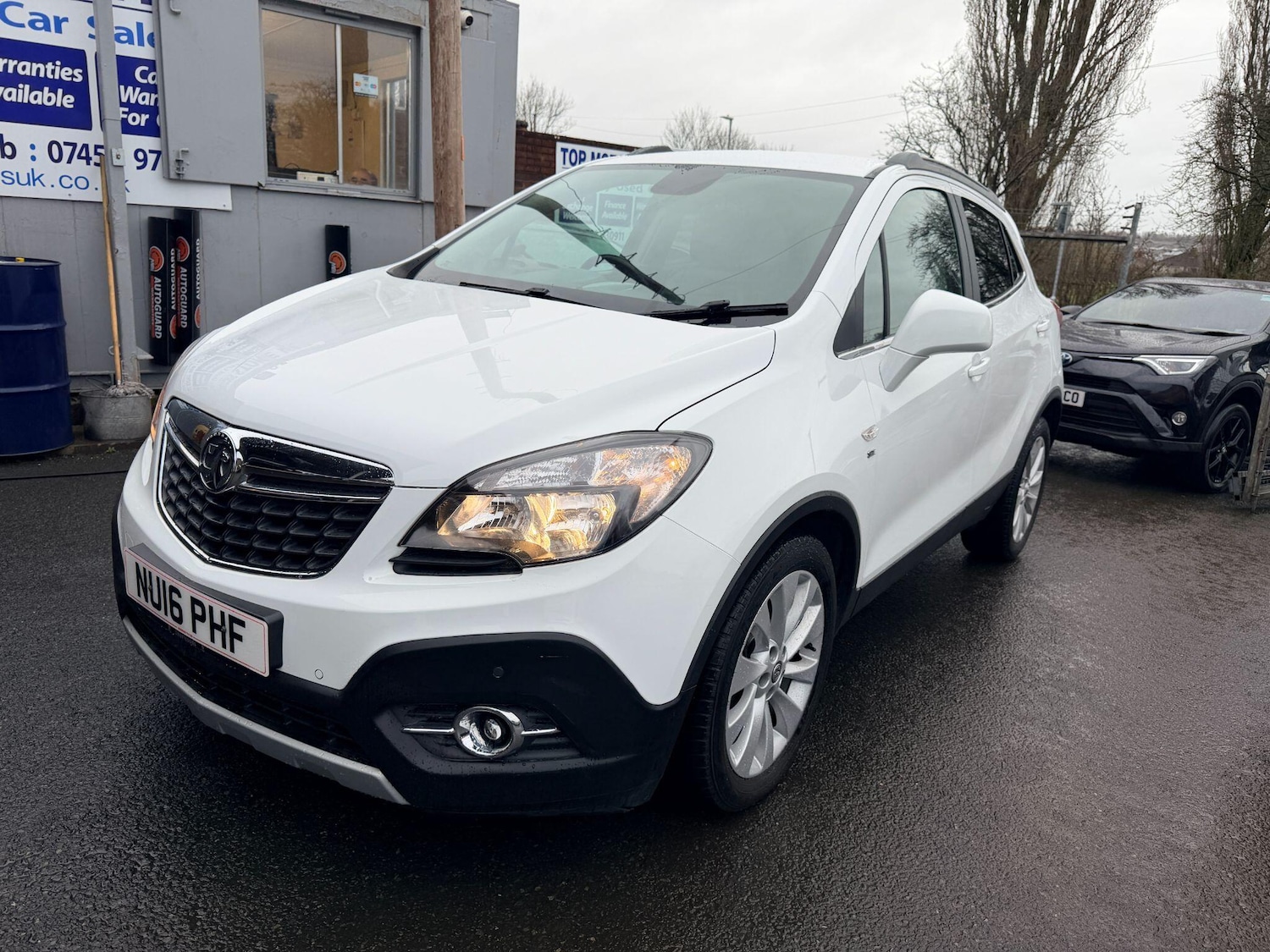 Used Vauxhall Mokka 2016 for sale - 77958598: Photo 3