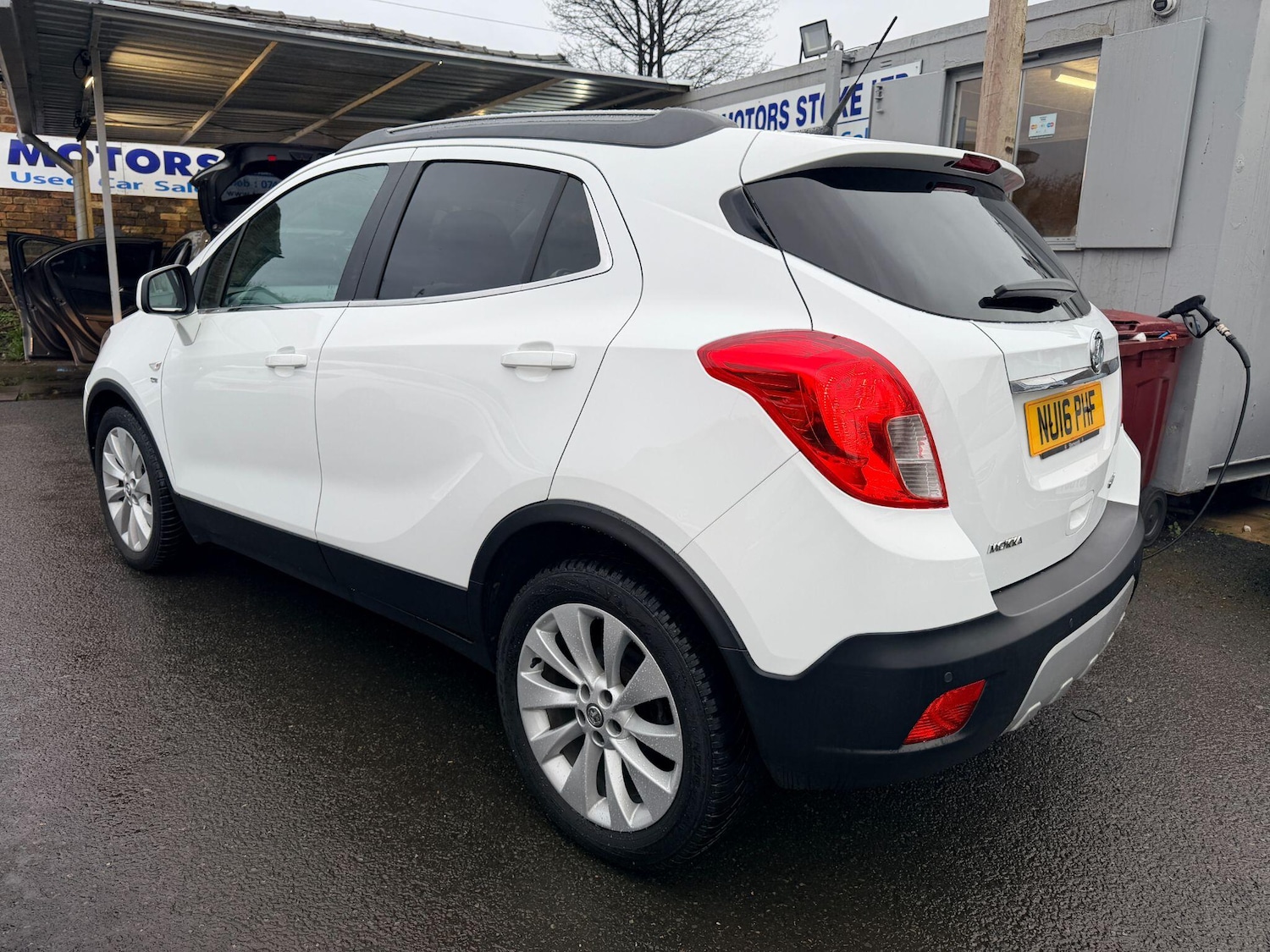 Used Vauxhall Mokka 2016 for sale - 77958598: Photo 4