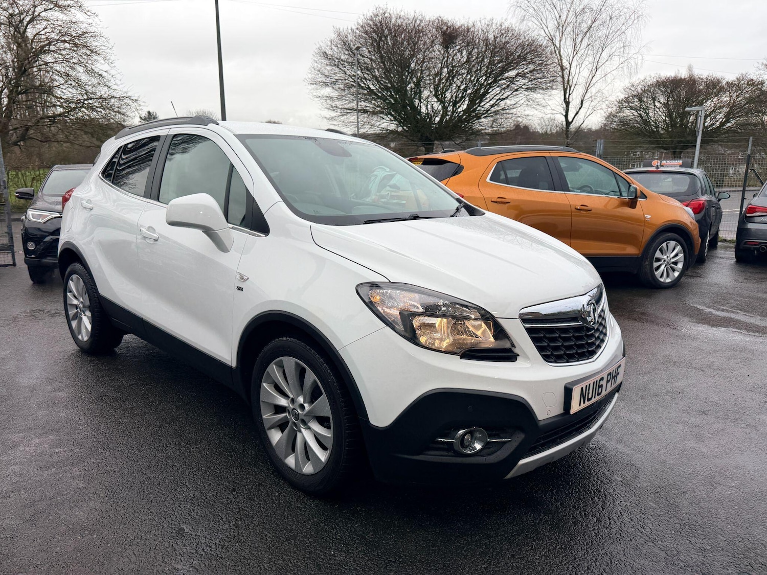 Used Vauxhall Mokka 2016 for sale - 77958598: Photo 5