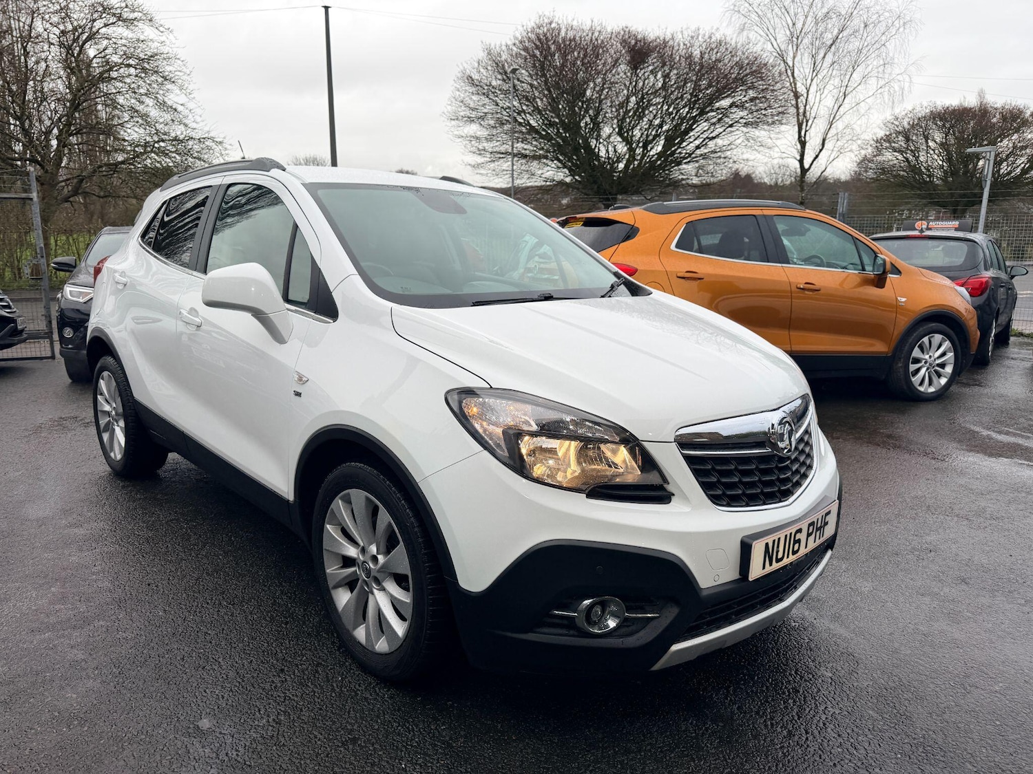 Used Vauxhall Mokka 2016 for sale - 77958598: Photo 6