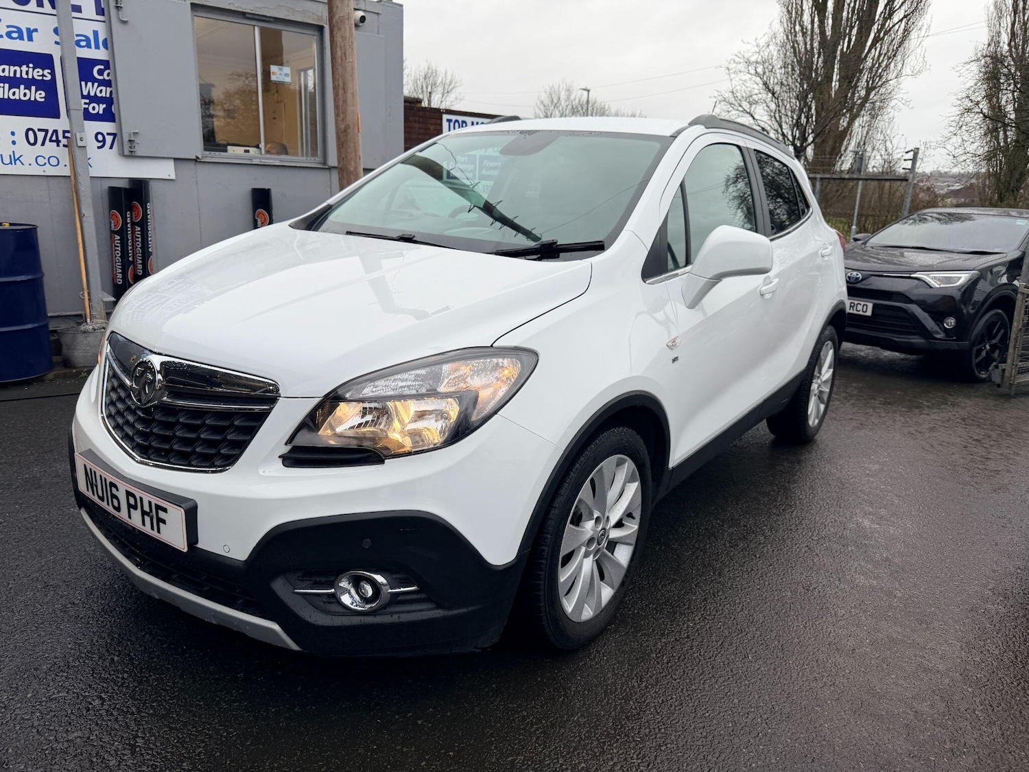 Used Vauxhall Mokka 2016 for sale - 77958598: Photo 7