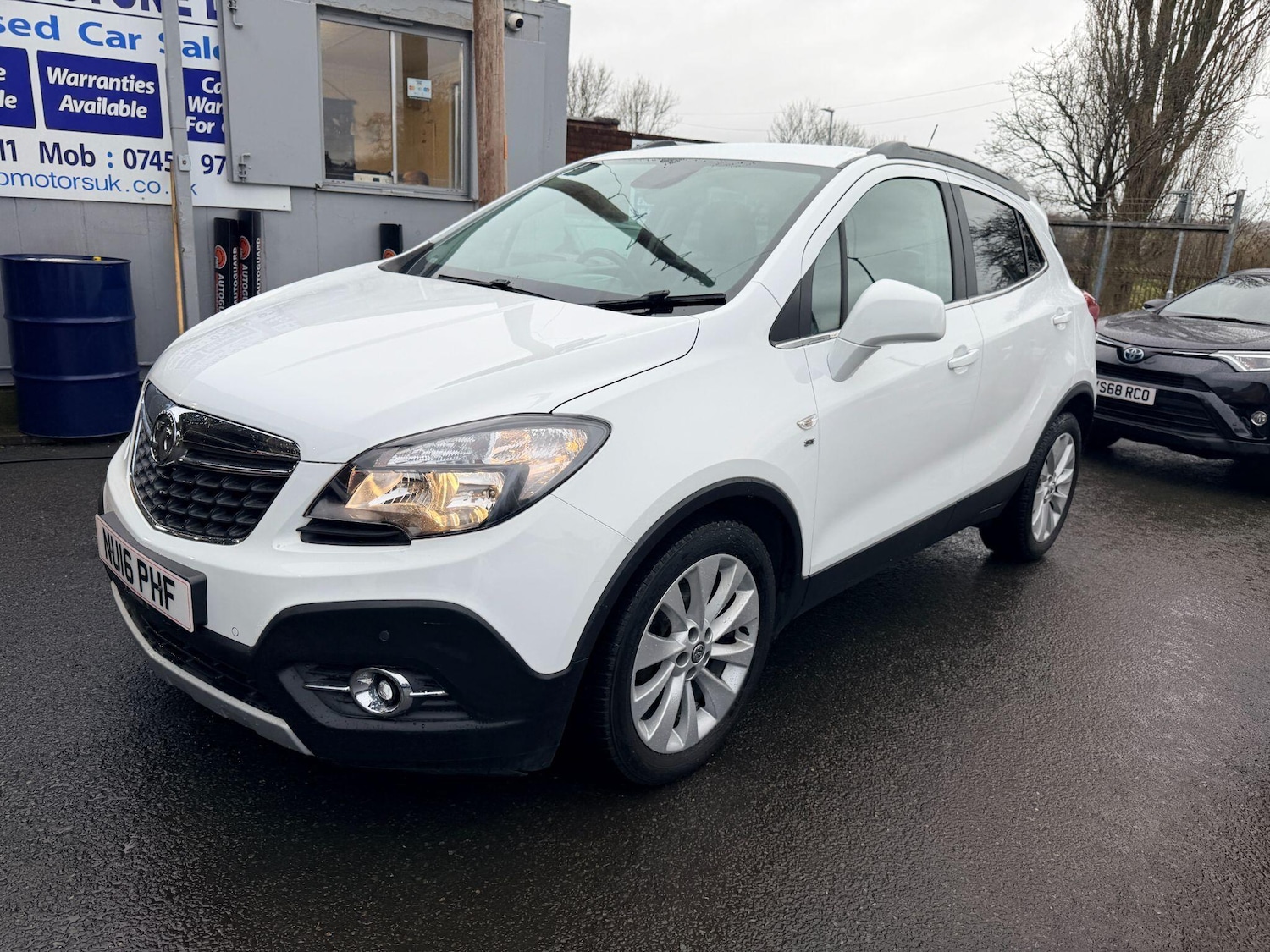 Used Vauxhall Mokka 2016 for sale - 77958598: Photo 8