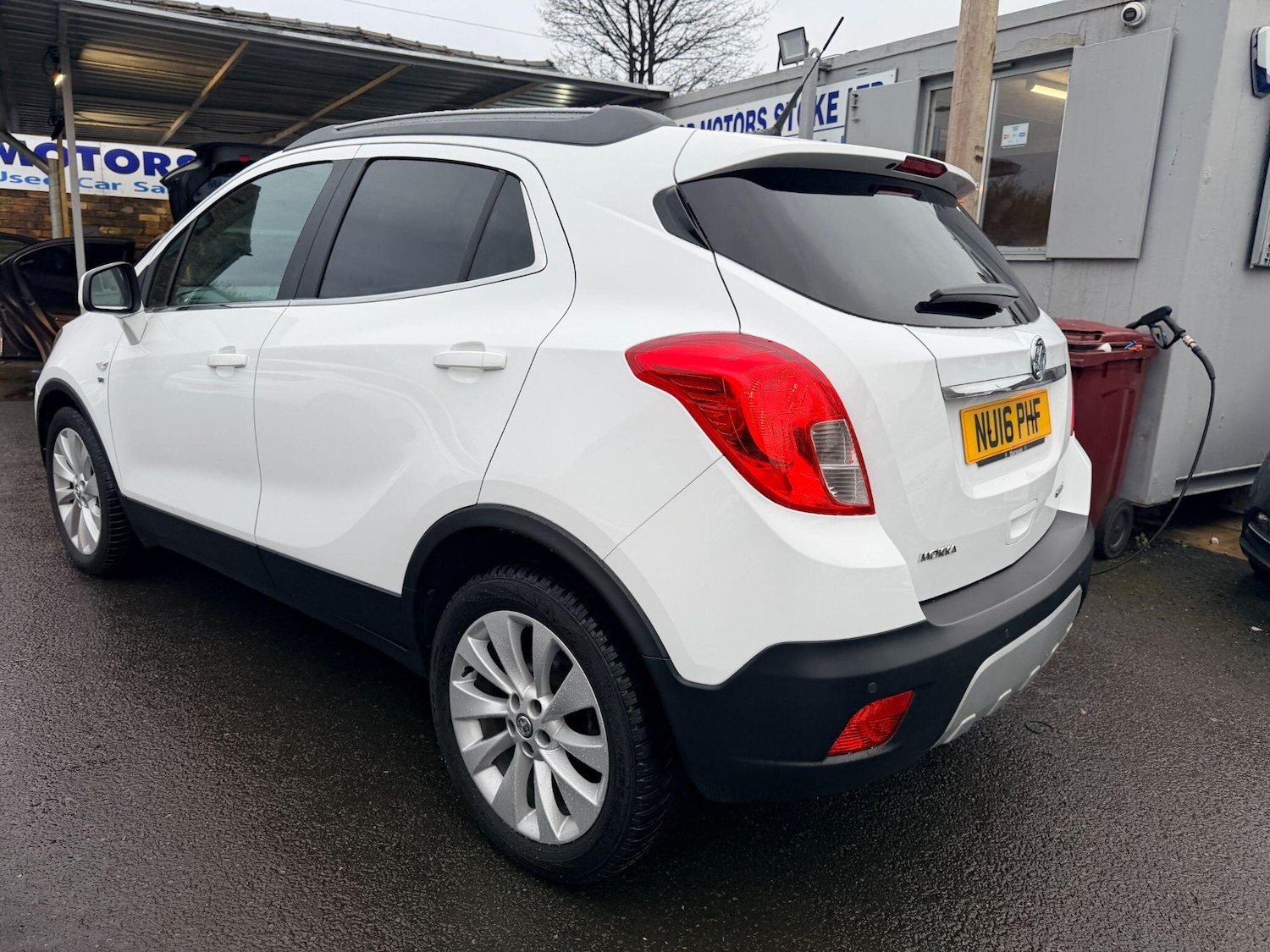 Used Vauxhall Mokka 2016 for sale - 77958598: Photo 9